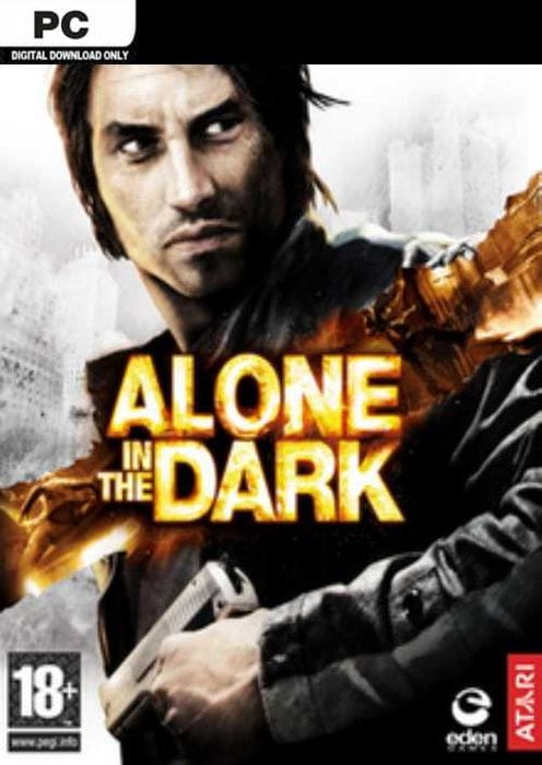 Alone in the Dark PC