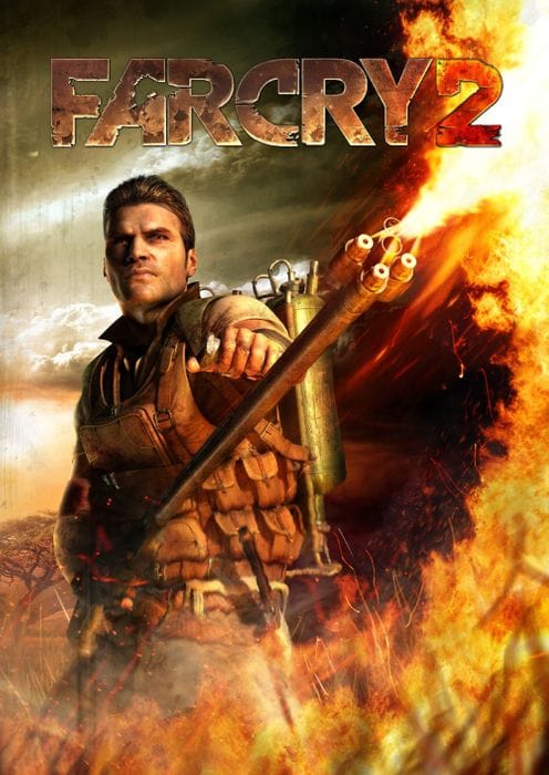 Far Cry 2 PC (US)