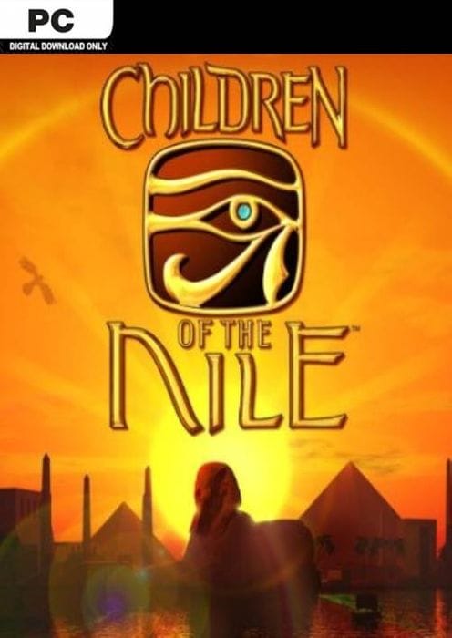 Children of the Nile Pack PC