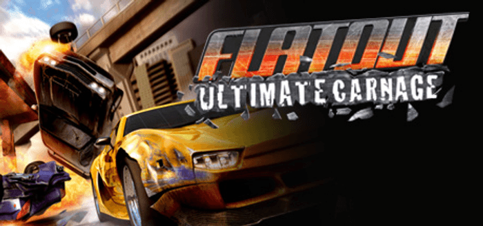 FlatOut Ultimate Carnage PC