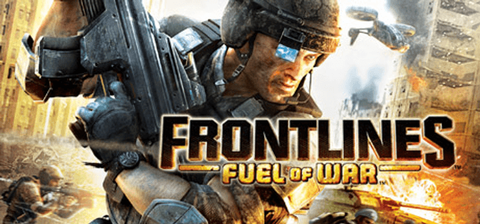 Frontlines Fuel of War PC
