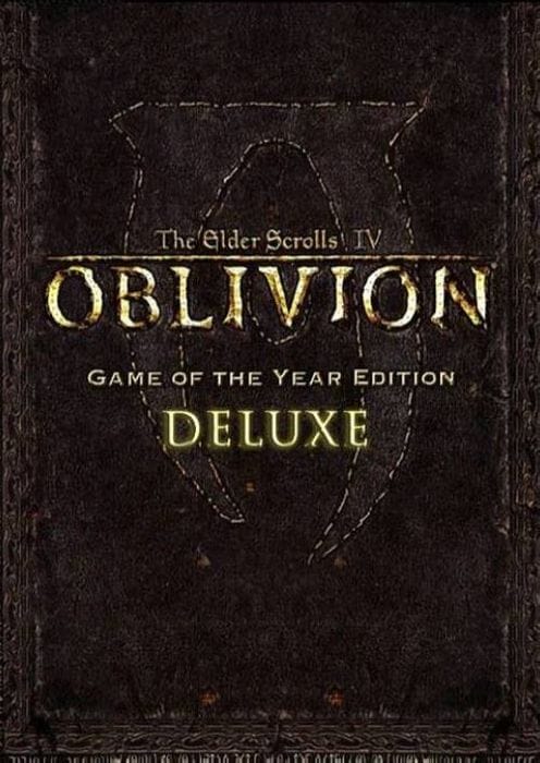 The Elder Scrolls IV: Oblivion – Game of the Year Edition Deluxe PC (GOG)