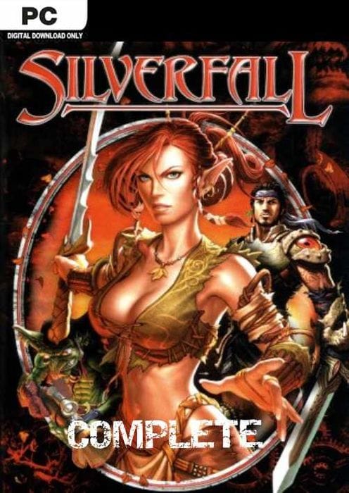 Silverfall: Complete PC