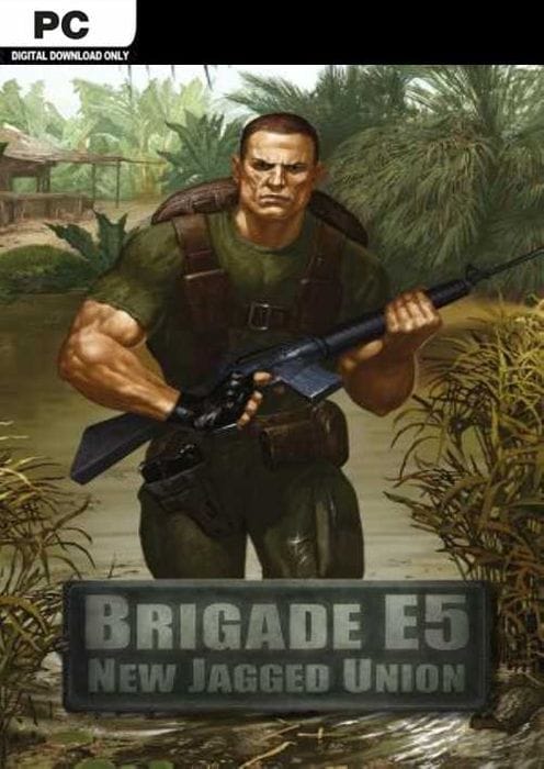 Brigade E5 New Jagged Union PC