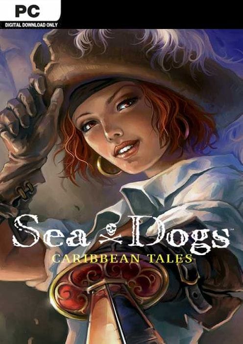 Sea Dogs: Caribbean Tales PC
