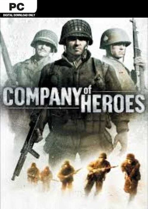 Company of Heroes PC