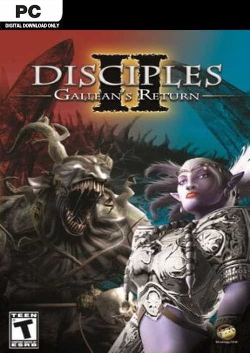 Disciples II Gallean’s Return PC