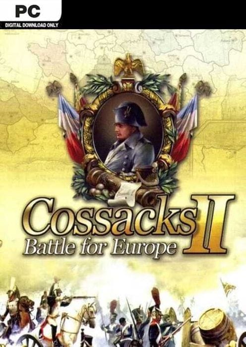 Cossacks II Battle for Europe PC