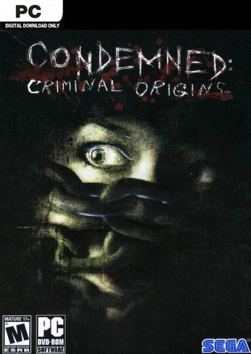 Condemned: Criminal Origins PC
