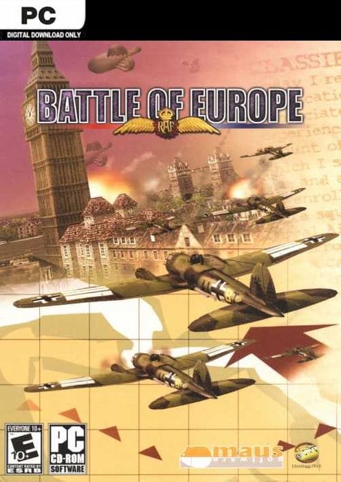Battle Of Europe PC
