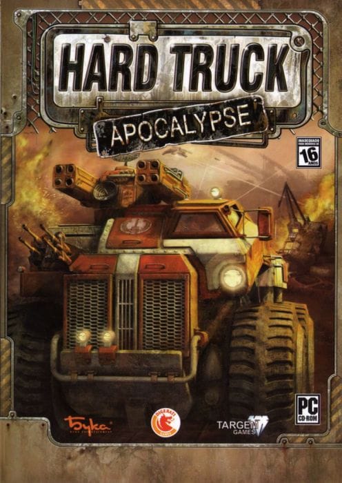 Hard Truck Apocalypse / Ex Machina PC