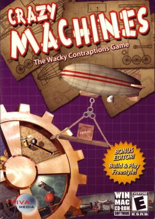 Crazy Machines PC