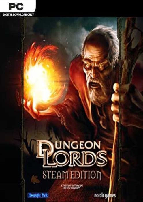 Dungeon Lords Steam Edition PC