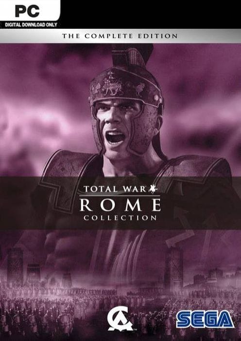 Rome: Total War – Collection PC
