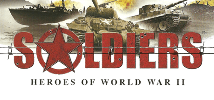 Soldiers Heroes of World War II PC