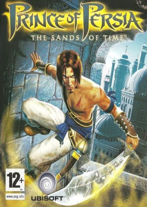 Prince of Persia: The Sands of Time PC
