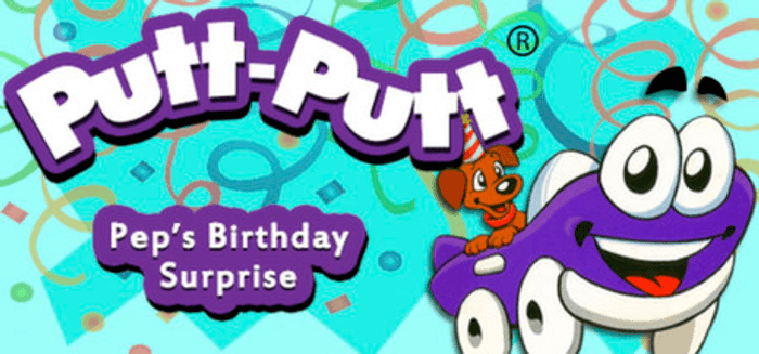 PuttPutt Pep’s Birthday Surprise PC