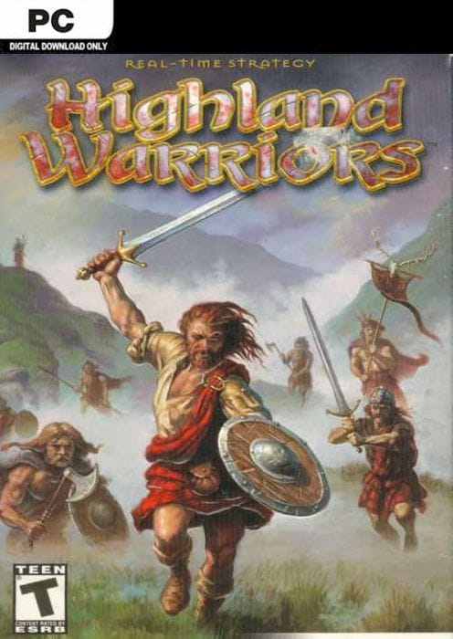 Highland Warriors PC