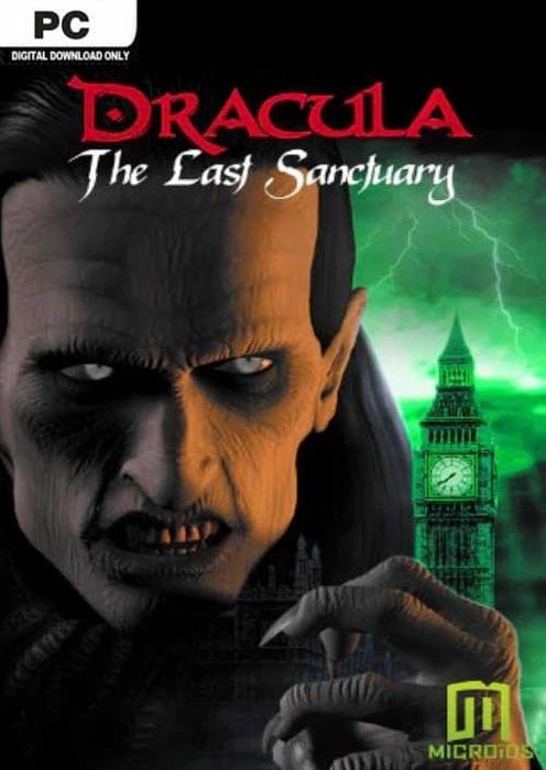 Dracula 2 The Last Sanctuary PC