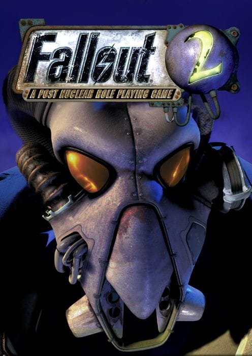 Fallout 2: A Post Nuclear Role Playing Game PC (GOG)