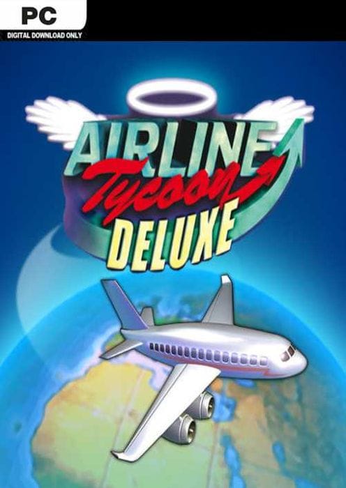 Airline Tycoon Deluxe PC