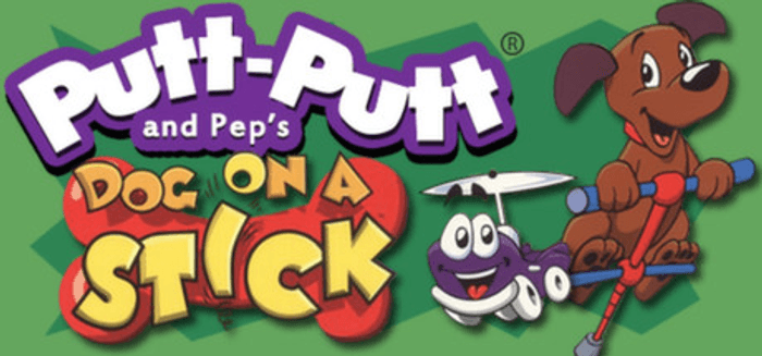 PuttPutt and Pep’s Dog on a Stick PC