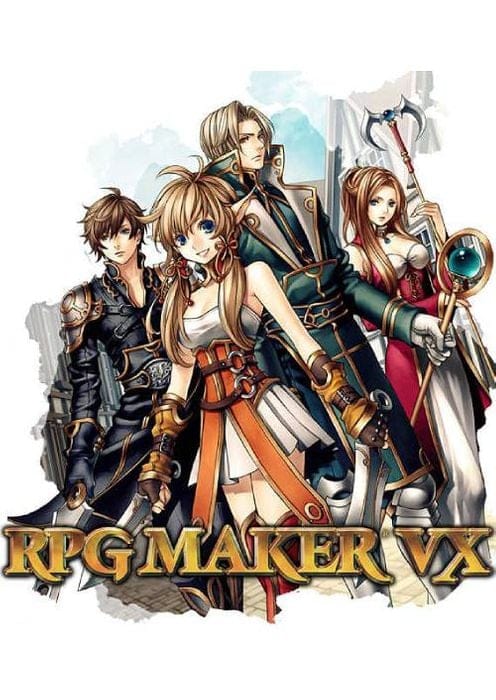 RPG Maker VX PC
