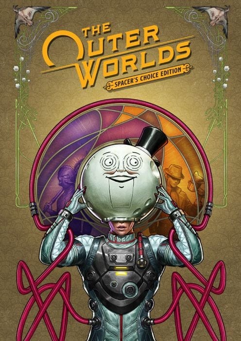 The Outer Worlds: Spacer’s Choice Edition PC