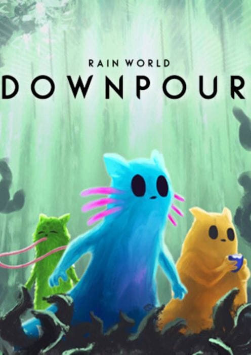 Rain World: Downpour PC – DLC
