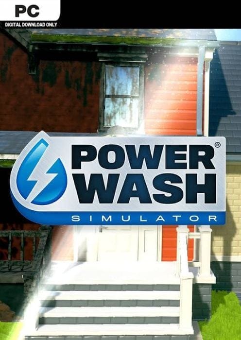 PowerWash Simulator PC