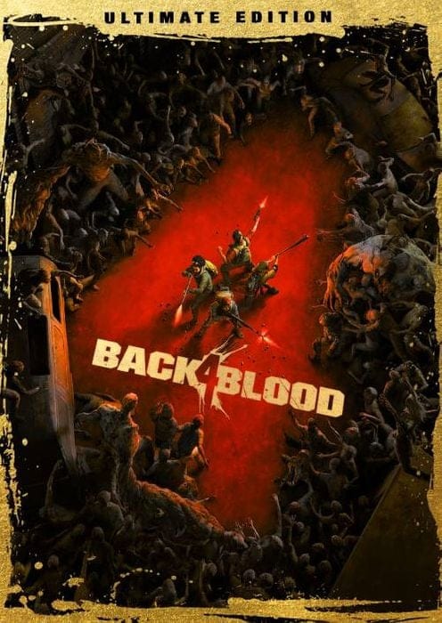 Back 4 Blood Ultimate Edition PC (US)