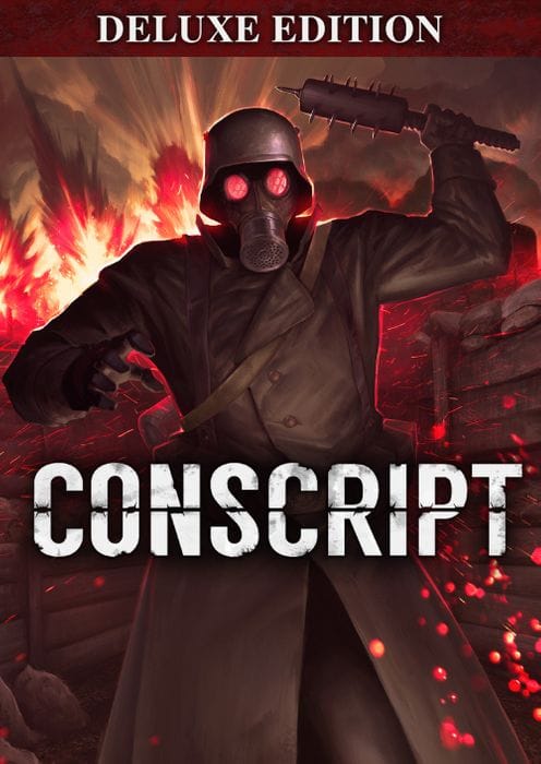 CONSCRIPT – Deluxe Edition PC