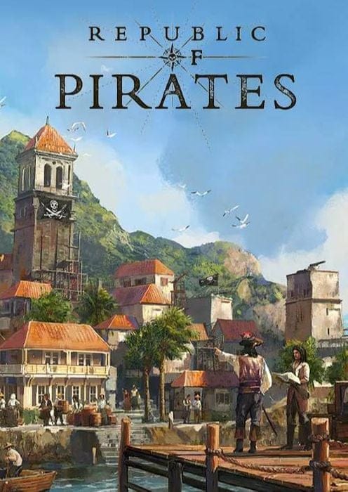 Republic of Pirates PC