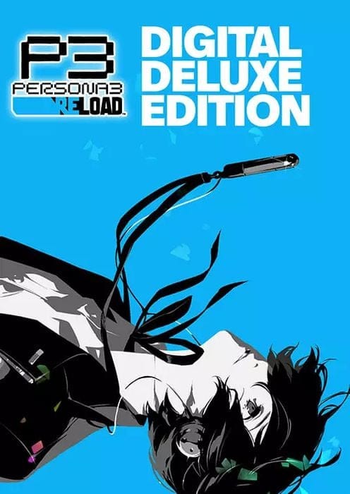 Persona 3 Reload Digital Deluxe Edition PC (GLOBAL)