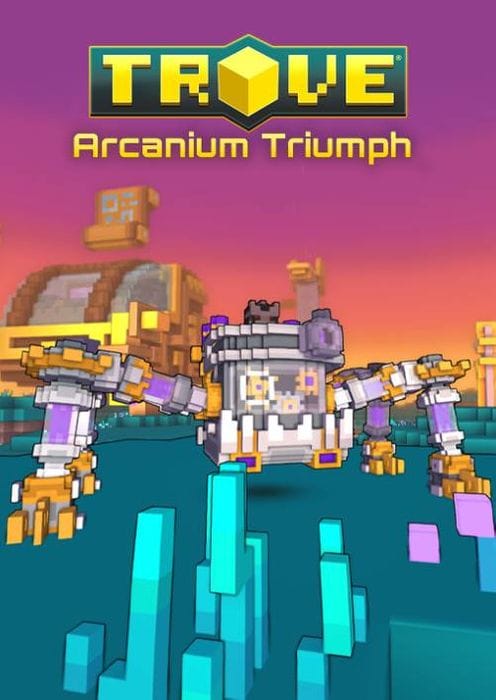 Trove – Arcanium Triumph Pack PC – DLC