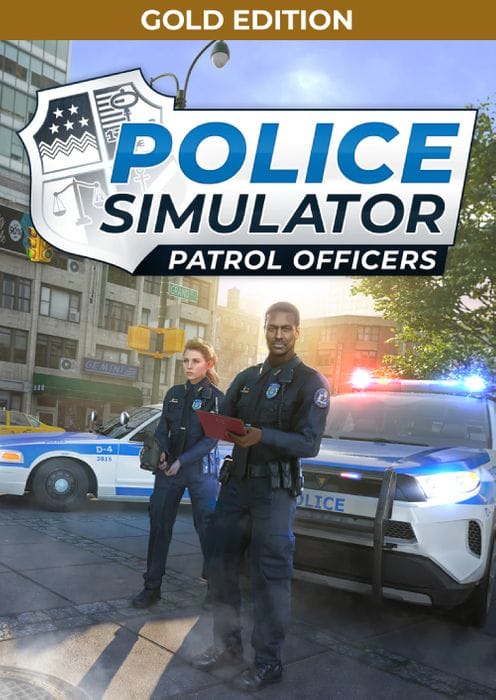 Police Simulator: Patrol Officers: Gold Edition PC