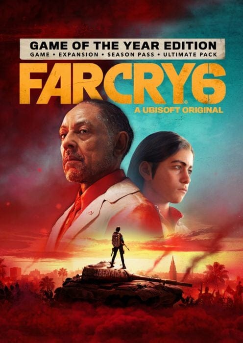FAR CRY 6 Game of the Year Edition PC (US)