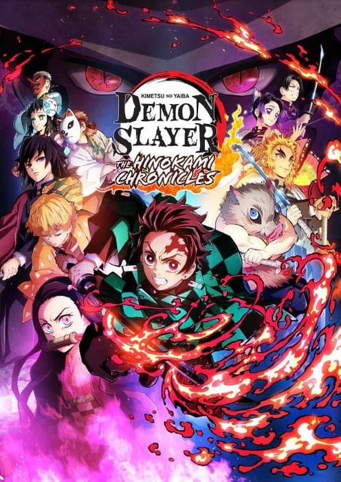 Demon Slayer -Kimetsu no Yaiba- The Hinokami Chronicles PC (GLOBAL)