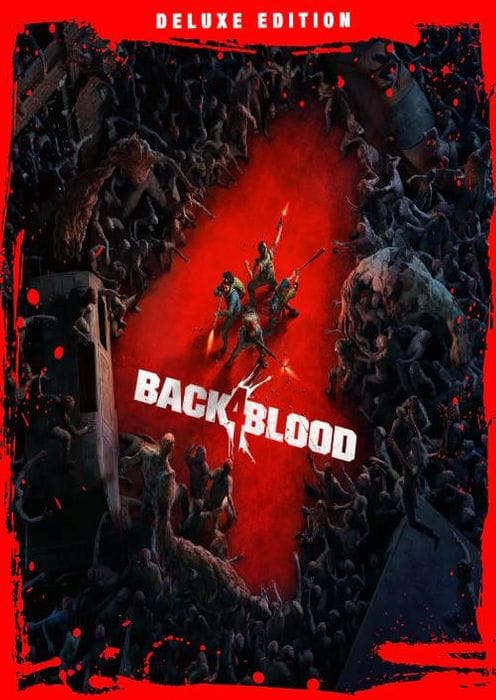 Back 4 Blood Deluxe Edition PC (US)