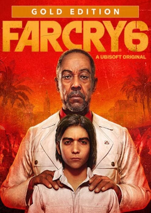 FAR CRY 6 Gold Edition PC (US)