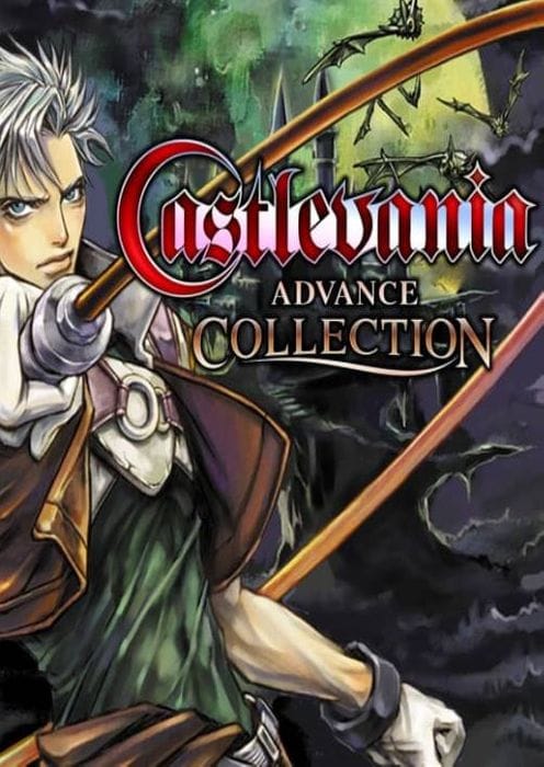 Castlevania Advance Collection PC