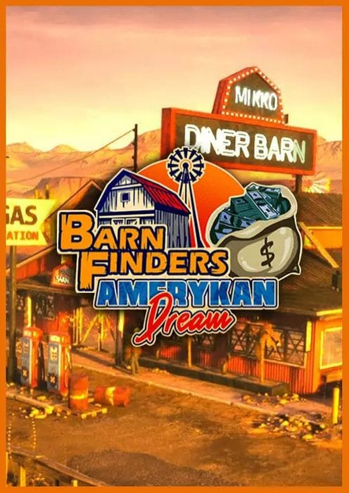 Barn Finders: Amerykan Dream PC – DLC