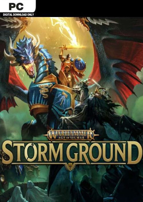 Warhammer Age of Sigmar: Storm Ground PC