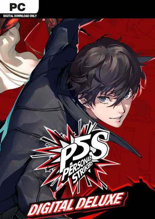 Persona 5 Strikers Deluxe Edition PC