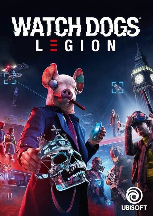 Watch Dogs: Legion PC (US)