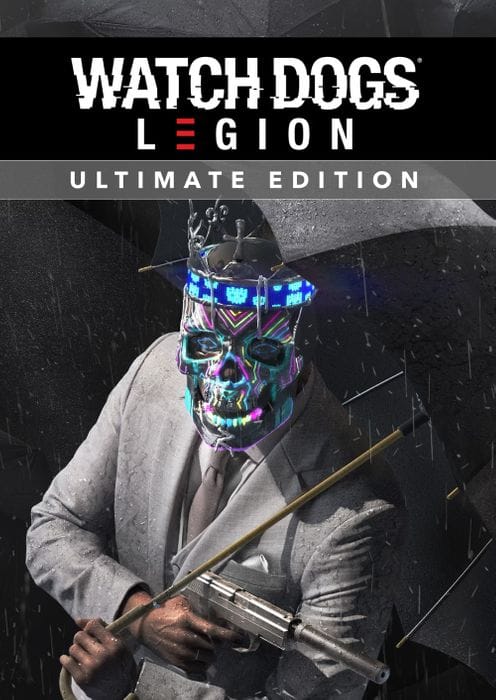 Watch Dogs: Legion – Ultimate Edition PC (US)