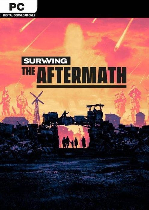 Surviving the Aftermath PC