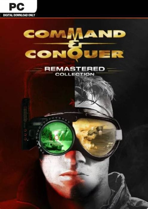 Command & Conquer Remastered Collection PC
