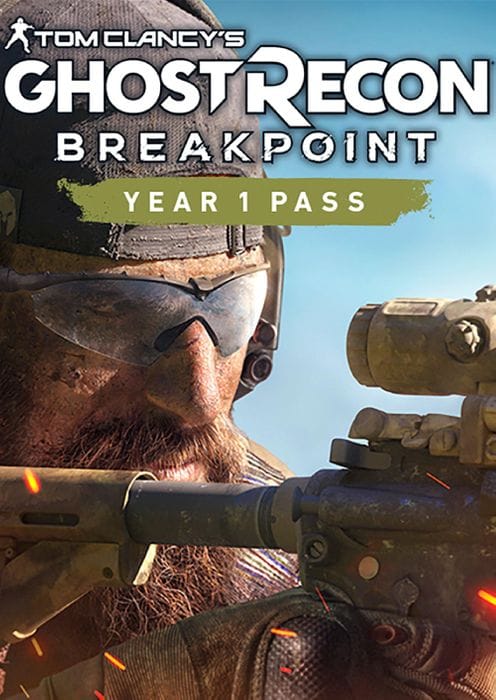 Tom Clancy’s Ghost Recon Breakpoint – Year 1 Pass PC – DLC (US)
