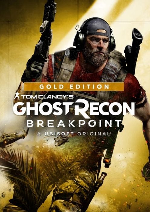 Tom Clancy’s Ghost Recon Breakpoint – Gold Edition PC (US)